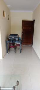 Hall Image of 730 Sq.ft 2.5 BHK Apartment / Flat for rent in Bajaj Enchante Panchsheel CHSL, Andheri West Mumbai for Rs. 85000