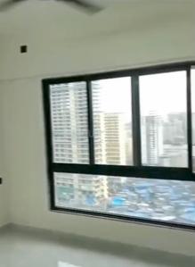 Bedroom Image of 600 Sq.ft 2 BHK Apartment / Flat for rent in Paradigm Antalya, Jogeshwari West Mumbai for Rs. 59000