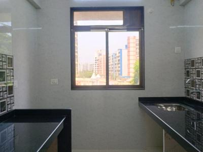 Kitchen Image of 680 Sq.ft 1 BHK Apartment / Flat for sale in Osho Residency, Kalyan West Kalyan for Rs. 4150000