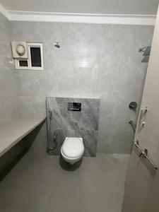 Bathroom Image of 1850 Sq.ft 3 BHK Apartment / Flat for rent in Palasia Indore for Rs. 30000