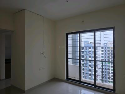 Living Room Image of 620 Sq.ft 1 BHK Apartment / Flat for sale in Acropolis, Virar West Virar for Rs. 3050000