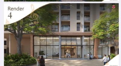 Image of 1350 Sq.ft 3 BHK Apartment / Flat for sale in Birla Taranya Phase 1, Kalwa, Thane for Rs. 20800000