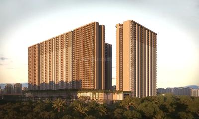 Image of 1150 Sq.ft 2 BHK Apartment / Flat for sale in Godrej Evergreen Square, Hinjawadi Phase 3, Pune for Rs. 8600000