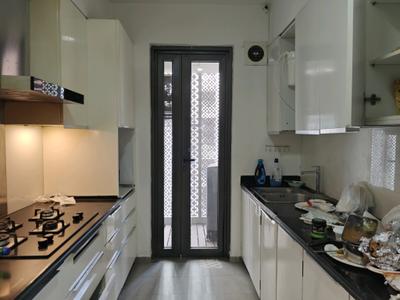 Kitchen Image of 988 Sq.ft 2 BHK Apartment / Flat for sale in Lodha Elisium, Sion Mumbai for Rs. 38100000