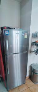 Kitchen Image of 1280 Sq.ft 2.5 BHK Apartment / Flat for sale in Sunrise Apartment, Transport Nagar Lucknow for Rs. 5600000