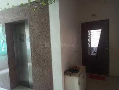 Hall Image of 1256 Sq.ft 2.5 BHK Apartment / Flat for rent in Ghatlodiya Ahmedabad for Rs. 26000