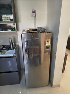 Kitchen Image of 1080 Sq.ft 2 BHK Apartment / Flat for rent in W 57, Wakad Pune for Rs. 38000