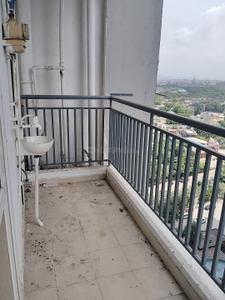 Balcony Image of 1080 Sq.ft 2 BHK Apartment / Flat for sale in Rishabh Cloud 9, Indirapuram Ghaziabad for Rs. 11000000