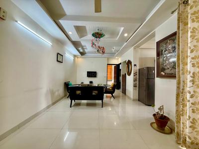2.5 BHK Fully Furnished Flat