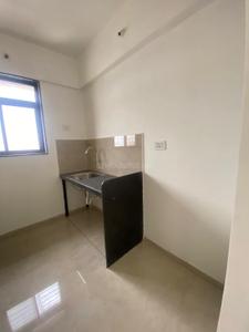 Kitchen Image of 900 Sq.ft 2 BHK Apartment / Flat for rent in N B Bhalchandra Akashvan, Punawale Pune for Rs. 23000