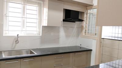 Kitchen Image of 1200 Sq.ft 2 BHK Independent House for rent in Whitefield Bengaluru for Rs. 33000