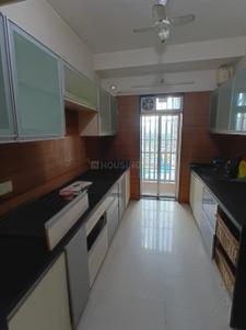 Kitchen Image of 1020 Sq.ft 2 BHK Apartment / Flat for sale in Lokhandwala Spring Grove, Kandivali East Mumbai for Rs. 21500000