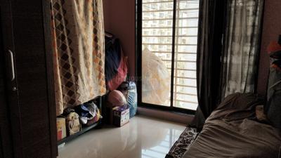 Bedroom Image of 1250 Sq.ft 2 BHK Apartment / Flat for sale in Aryan Land Breeze, Kharghar Navi Mumbai for Rs. 13800000