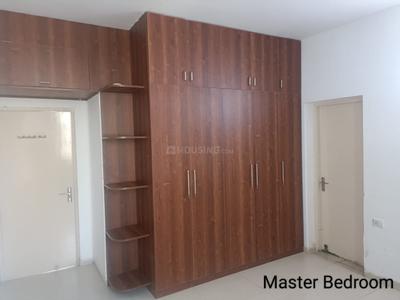Bedroom Image of 1155 Sq.ft 3 BHK Builder Floor for sale in Vatika Iris Floors, Sector 83 Gurgaon for Rs. 12800000