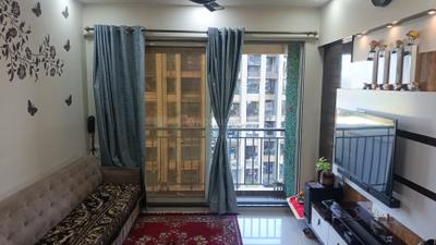 Living Room Image of 955 Sq.ft 2 BHK Apartment / Flat for sale in Triveni Dynamic Ultima, Kalyan West Kalyan for Rs. 6600000