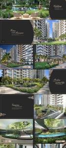 Image of 2573 Sq.ft 3 BHK Apartment / Flat for sale in Rajhans Zorista, Vesu, Surat for Rs. 15000000