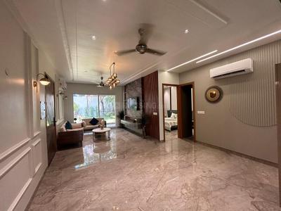 Hall Image of 1051 Sq.ft 2 BHK Apartment / Flat for sale in Peer Muchalla Zirakpur for Rs. 6825000