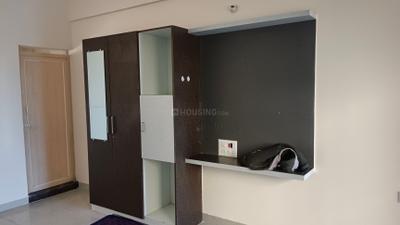 Bedroom Image of 350 Sq.ft 1 RK Builder Floor for rent in Ramamurthy Nagar Bengaluru for Rs. 15500
