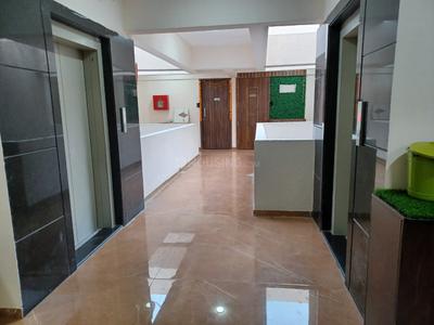 Kitchen Image of 950 Sq.ft 2 BHK Apartment / Flat for sale in Lotus Urban Homes, Charholi Budruk Pune for Rs. 5200000