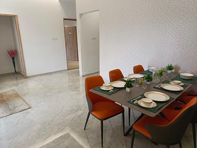 Hall Image of 1111 Sq.ft 2 BHK Apartment / Flat for sale in Kolte Patil Springshire, Upper Kharadi Pune for Rs. 7750000