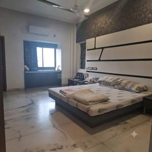 Bedroom Image of 2100 Sq.ft 3 BHK Apartment / Flat for sale in Park Street Area Kolkata for Rs. 37500000