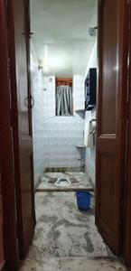 Bathroom Image of 1100 Sq.ft 2 BHK Builder Floor for rent in Kalighat Kolkata for Rs. 30000