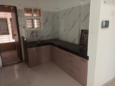 Kitchen Image of 1530 Sq.ft 3 BHK Apartment / Flat for sale in Warje Pune for Rs. 15500000