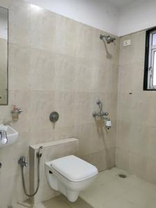 Bedroom Two Image of 780 Sq.ft 1.5 BHK Apartment / Flat for sale in Kasarvadavali Thane for Rs. 8500000