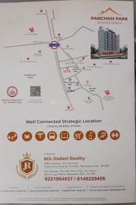 Image of 615 Sq.ft 3 BHK Apartment / Flat for sale in Nalasopara East, Nala Sopara for Rs. 7200000