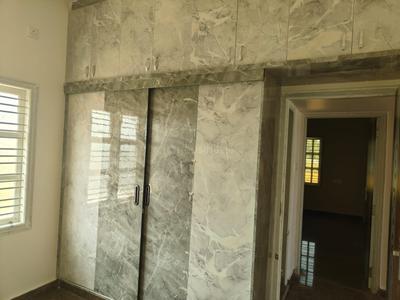 Bedroom Image of 1000 Sq.ft 3 BHK Independent House for sale in Kammasandra Bengaluru for Rs. 10700050