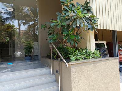 Balcony Image of 2600 Sq.ft 3 BHK Apartment / Flat for rent in Vashi Navi Mumbai for Rs. 125000