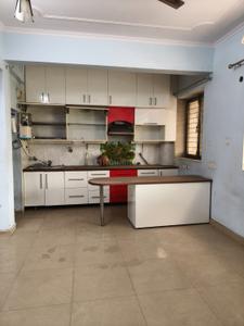 Kitchen Image of 1200 Sq.ft 2 BHK Independent House for rent in Sector 17 Gurgaon for Rs. 35000