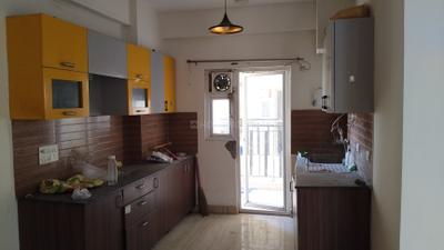 Kitchen Image of 1700 Sq.ft 3.5 BHK Apartment / Flat for rent in Terrace Homes, Noida Extension Greater Noida for Rs. 25000