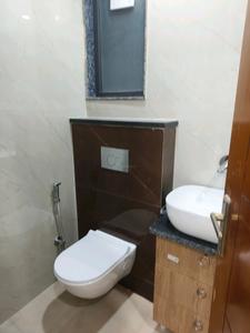 Bedroom One Image of 1323 Sq.ft 3 BHK Builder Floor for sale in Skywhales Vienna Greens II, Sector 99A Gurgaon for Rs. 15500000