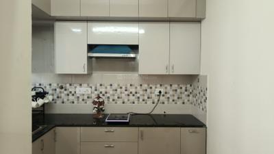 Kitchen Image of 964 Sq.ft 2 BHK Apartment / Flat for rent in Doshi First Nest, Thirumudivakkam Chennai for Rs. 33000