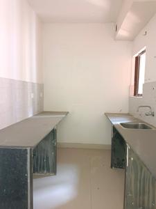 Kitchen Image of 940 Sq.ft 2 BHK Apartment / Flat for sale in DTC Southern Heights, Pailan Kolkata for Rs. 5500000