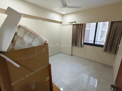 Bedroom Image of 2400 Sq.ft 3 BHK Apartment / Flat for rent in Royal Revanta 3, Kudasan Gandhinagar for Rs. 45000