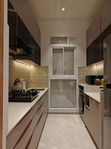 Kitchen Image of 1655 Sq.ft 3 BHK Apartment / Flat for sale in Airoli Navi Mumbai for Rs. 22100000