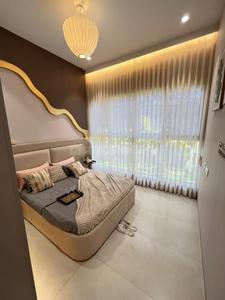 Bedroom Image of 1242 Sq.ft 3 BHK Apartment / Flat for sale in Esbee Mizura Residences, Manjari Budruk Pune for Rs. 9000000