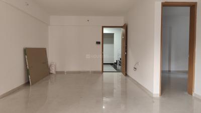 Living Room Image of 1362 Sq.ft 3 BHK Apartment / Flat for sale in Kothrud Pune for Rs. 19500000