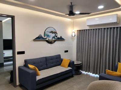 Hall Image of 1800 Sq.ft 3 BHK Apartment / Flat for sale in  Pride Icon, Sola Ahmedabad for Rs. 12500000