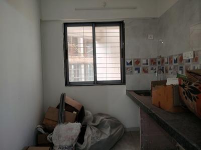 Kitchen Image of 680 Sq.ft 1 BHK Apartment / Flat for sale in Kharghar Navi Mumbai for Rs. 7500000