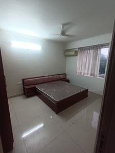 Bedroom Image of 1600 Sq.ft 3 BHK Apartment / Flat for rent in Nirman Nagar Jaipur for Rs. 35000