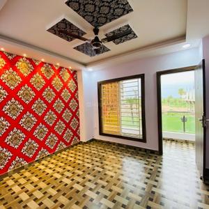 Bedroom Image of 900 Sq.ft 3 BHK Apartment / Flat for sale in Aashima Royal City, Hoshangabad Road Bhopal for Rs. 5000000