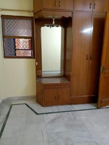 Bedroom Image of 900 Sq.ft 2 BHK Builder Floor for sale in Lajpat Nagar New Delhi for Rs. 18500000