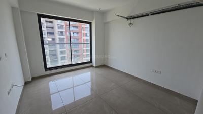 Bedroom Image of 1700 Sq.ft 4 BHK Apartment / Flat for rent in BSA Paarijat At Shantigram, Shantigram Ahmedabad for Rs. 80000