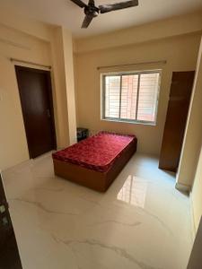 Bedroom Image of 700 Sq.ft 2 BHK Apartment / Flat for sale in Etihad Green Bati, Kaikhali Kolkata for Rs. 2800000