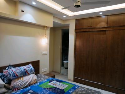 Bedroom Image of 1300 Sq.ft 3 BHK Apartment / Flat for rent in Aristo Pearl Residency, Prabhadevi Mumbai for Rs. 225000