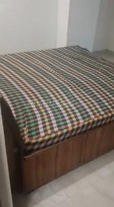Bedroom Image of 1000 Sq.ft 2 BHK Apartment / Flat for rent in Raja Park Jaipur for Rs. 22000