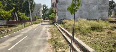 Image of 1000 Sq.ft Residential Plot / Land for sale in Krishna Nagar, Lucknow for Rs. 2350000